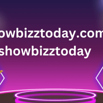 Showbizztoday.com: Your Ultimate Guide to Entertainment News