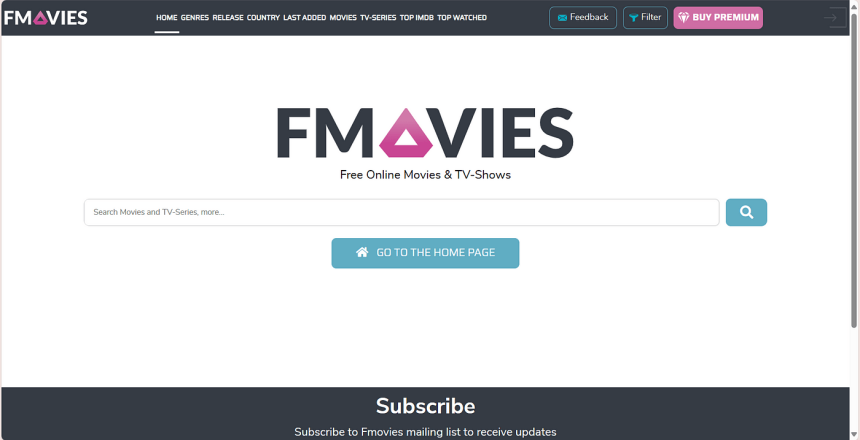 Fmovies: An Overview of the Popular Streaming Platform