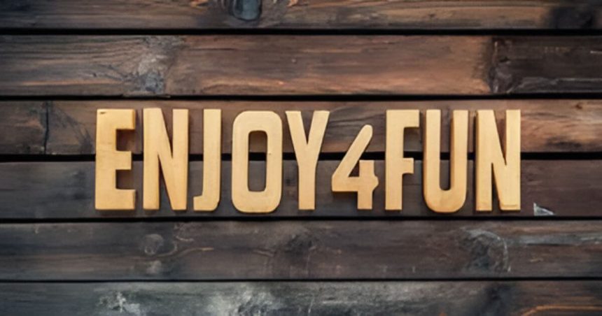 Enjoy4Fun: Revolutionizing Online Entertainment