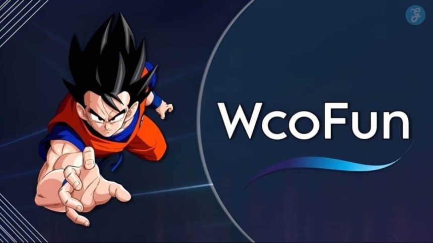 WcoFun: A Hub for Anime and Cartoons Enthusiasts