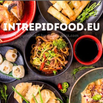 Exploring IntrepidFood.eu: A Culinary Journey into European Delights