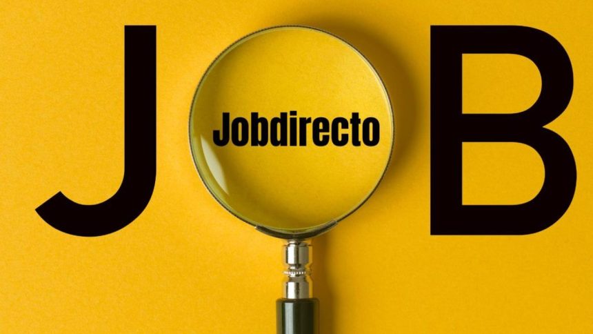 JobDirecto: Revolutionizing the Job Search Experience