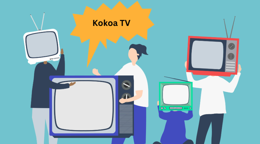 Kokoa TV: Revolutionizing Entertainment with African Stories