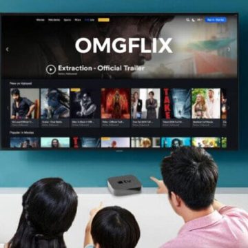 OMGFlix: Revolutionizing the Streaming Landscape