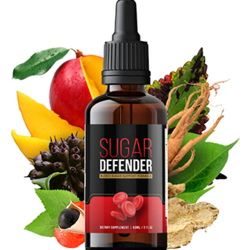 Discover the Power of Sugar Defender: A Natural Solution for Balanced Blood Sugar and Enhanced Energy