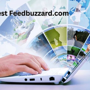 Exploring the Latest on Feedbuzzard.com: Your Gateway to Real-Time News and Insights