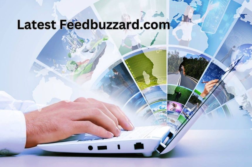 Exploring the Latest on Feedbuzzard.com: Your Gateway to Real-Time News and Insights