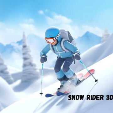 Snow Rider 3D Unblocked: A Thrilling Adventure in the Virtual Slopes