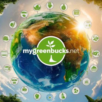 MyGreenBucks.net: Your Gateway to Green Savings and Sustainable Living