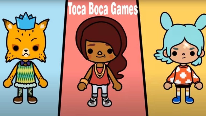 Jojoy Toca Boca: A Digital Playground for Creative Minds