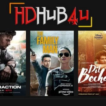 HD4Hub: An Overview of the Online Movie Streaming and Download Platform