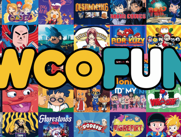 WCOFun.tv: Your Ultimate Destination for Anime Streaming