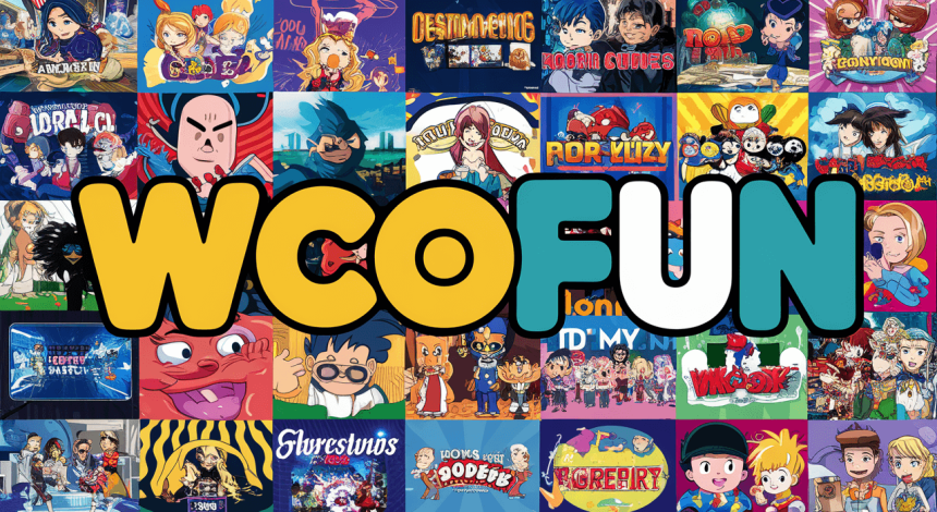 WCOFun.tv: Your Ultimate Destination for Anime Streaming